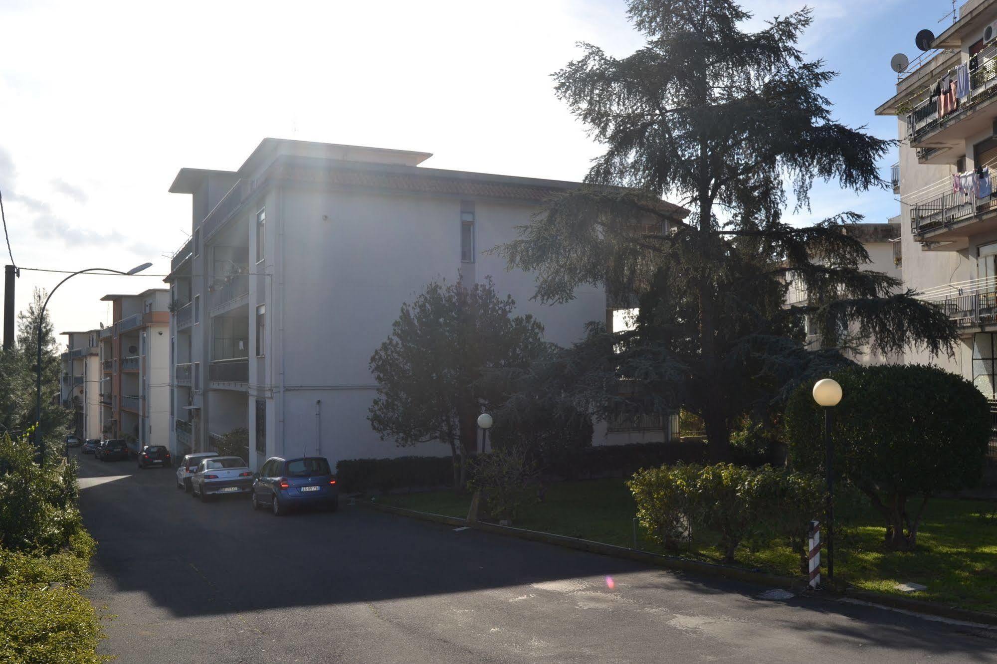Bed & Breakfast Marena Sant'Agata Li Battiati Exterior foto